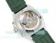 Super Clone BLS Factory Breitling Chronomat B01 42mm Green Watch with Diamonds (5)_th.jpg